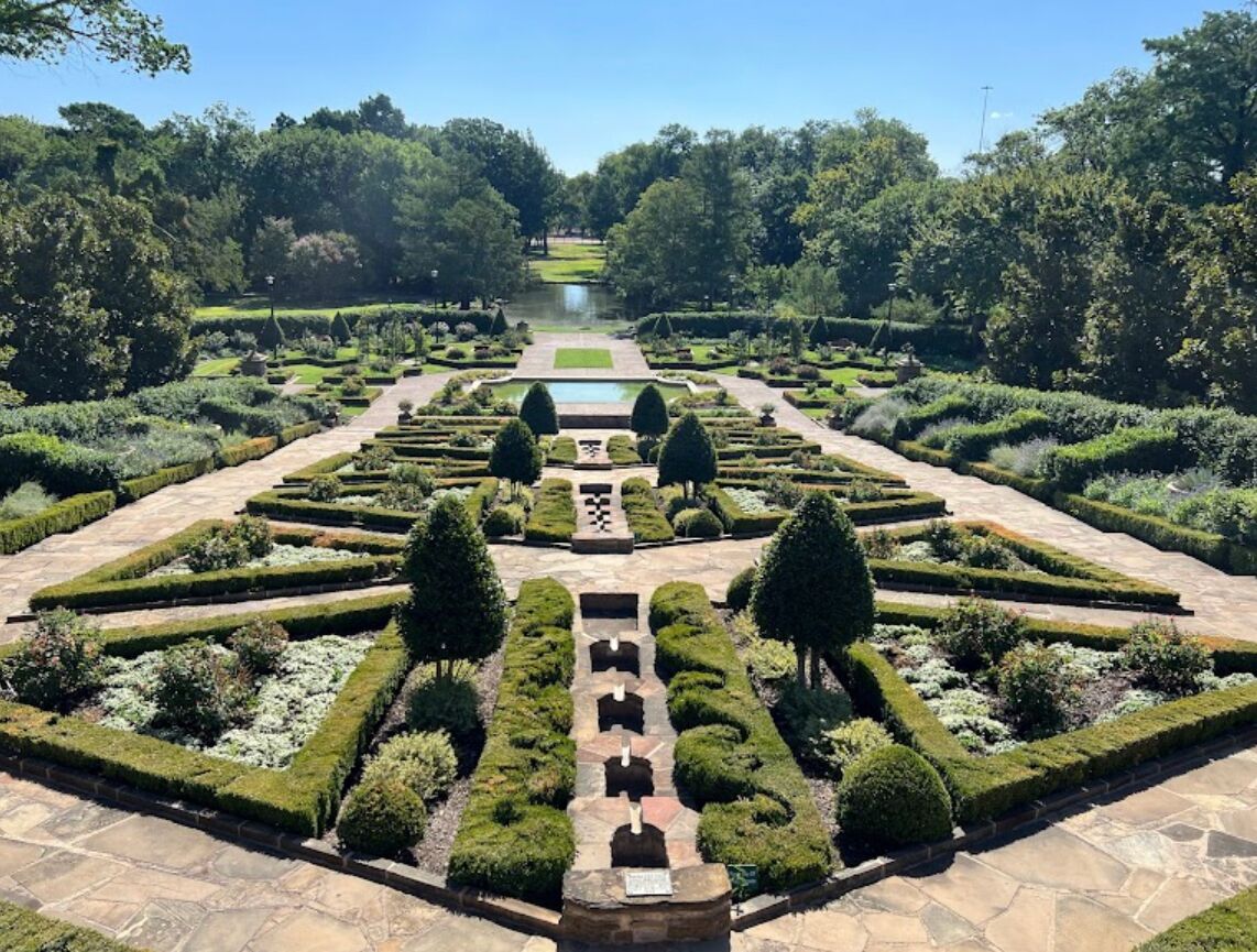 Picture of Fort Worth Botanic Garden