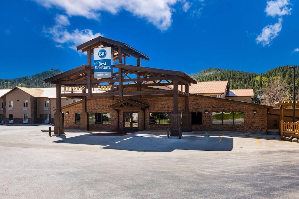 Picture of Best Western Golden Spike Inn & Suites