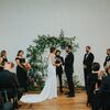 This Couple Filled Their Wedding at One Eleven East in Hutto, Texas, With Bright Colors