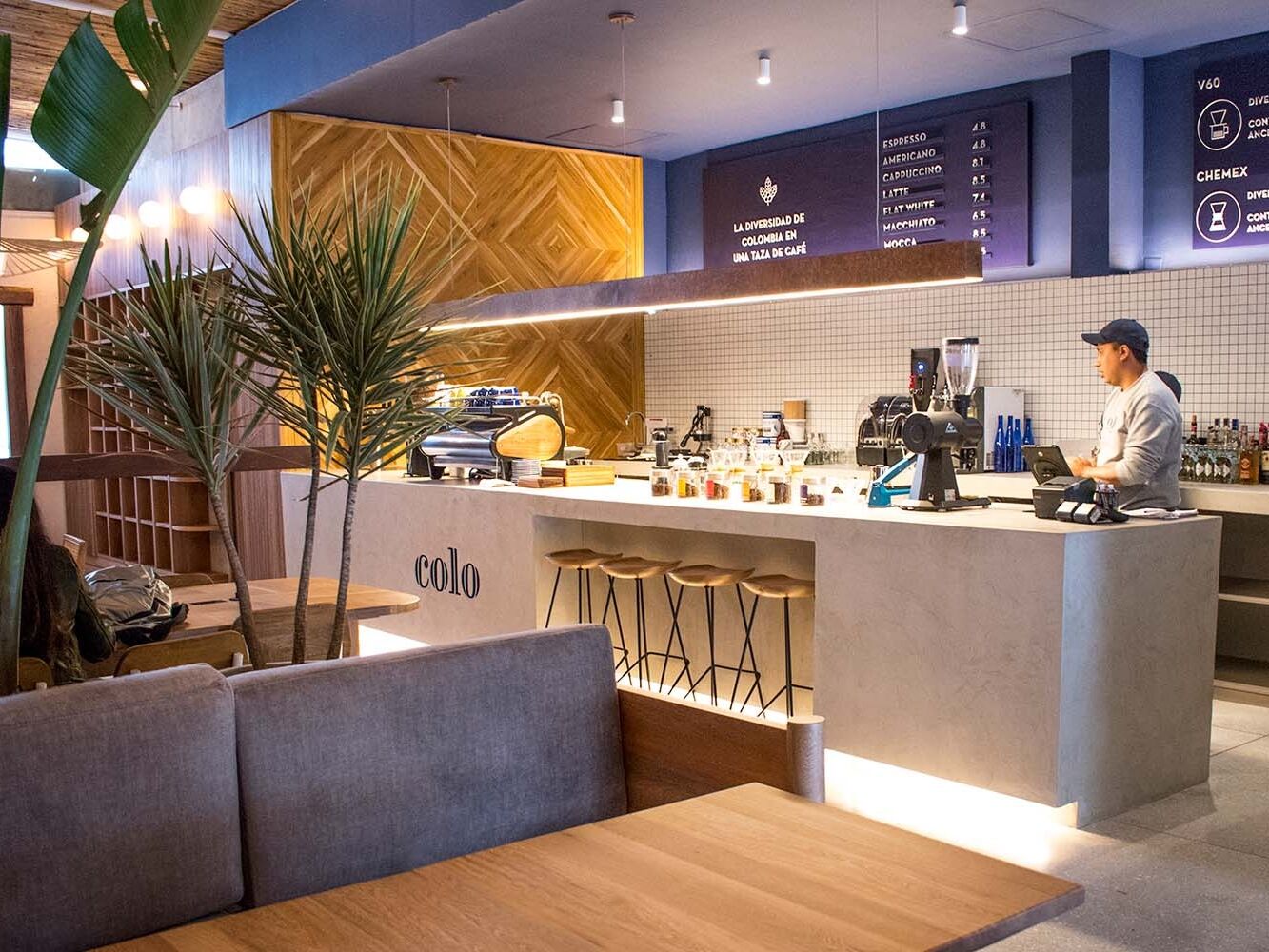 Picture of Colo Coffee
