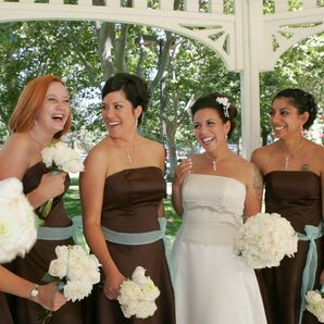 The Bridesmaid Looks