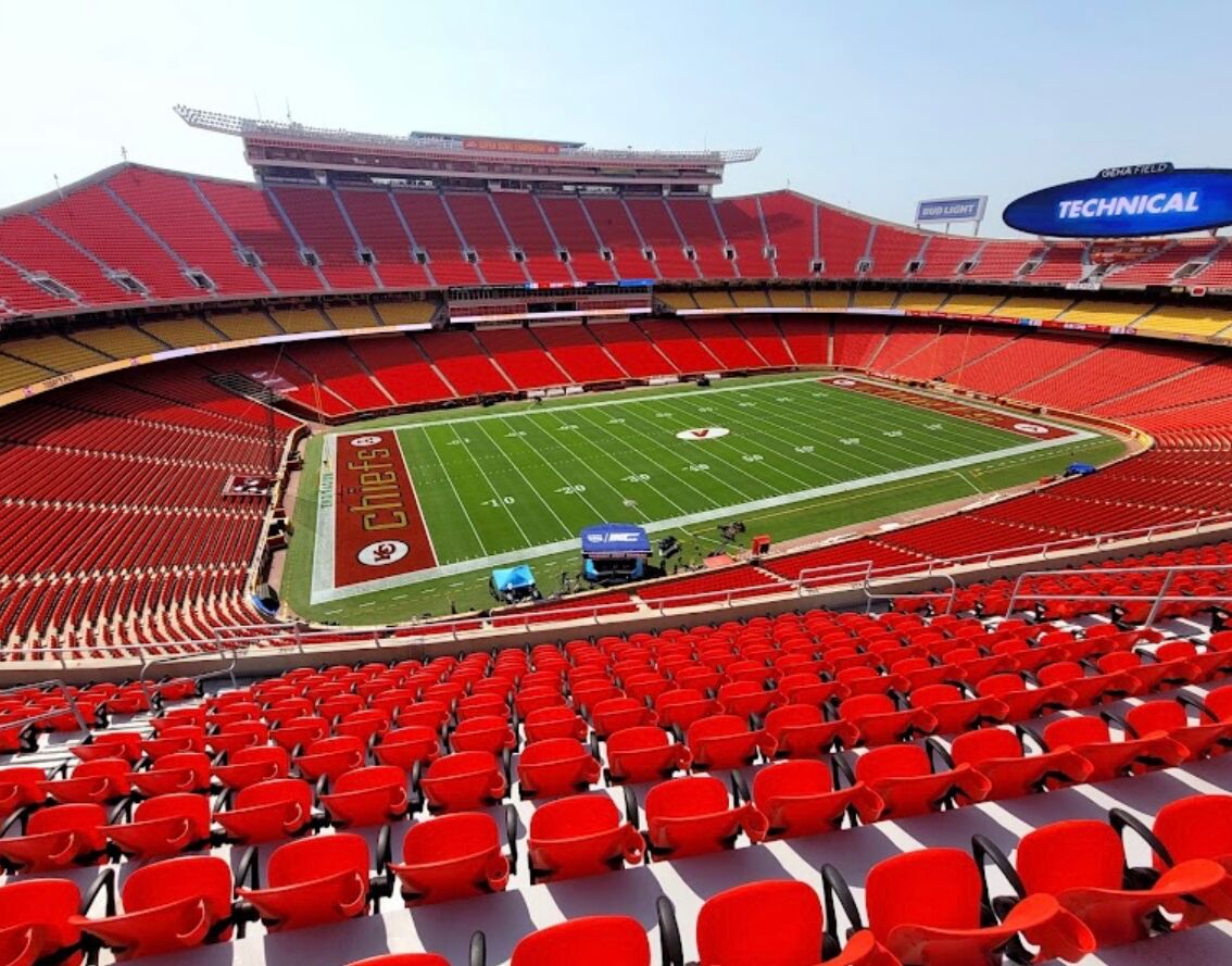 Picture of Arrowhead Stadium Tour