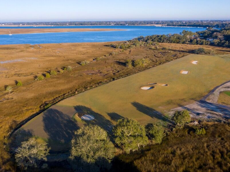 Picture of City of Charleston Municipal Golf Course
