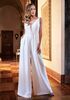 Jasmine Couture T222001A Sheath Wedding Dress - thumbnail - 2