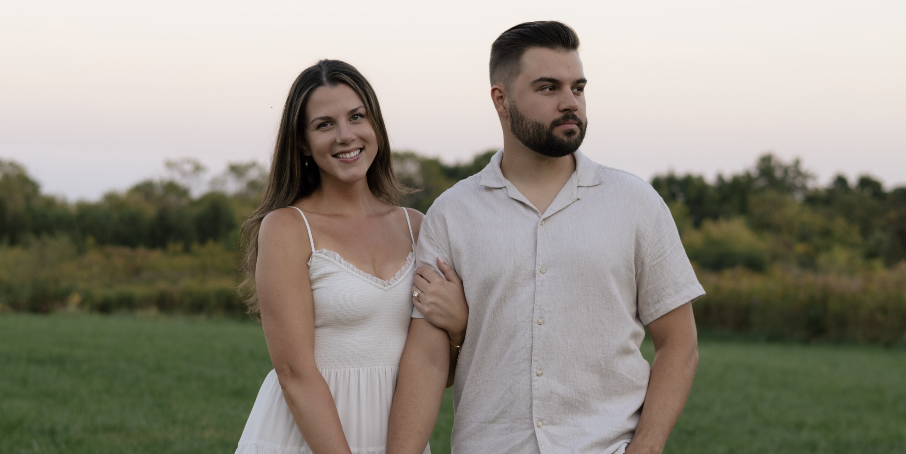Mitch & Emily Home Page Banner