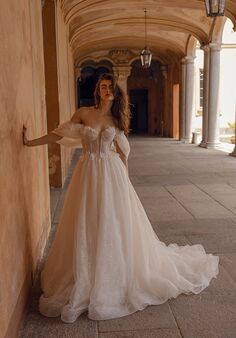 Endless Love collection Palla 24-024(2) Ball Gown Wedding Dress