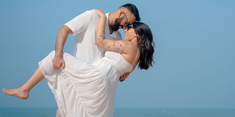 Jaden & Simran Home Page Banner