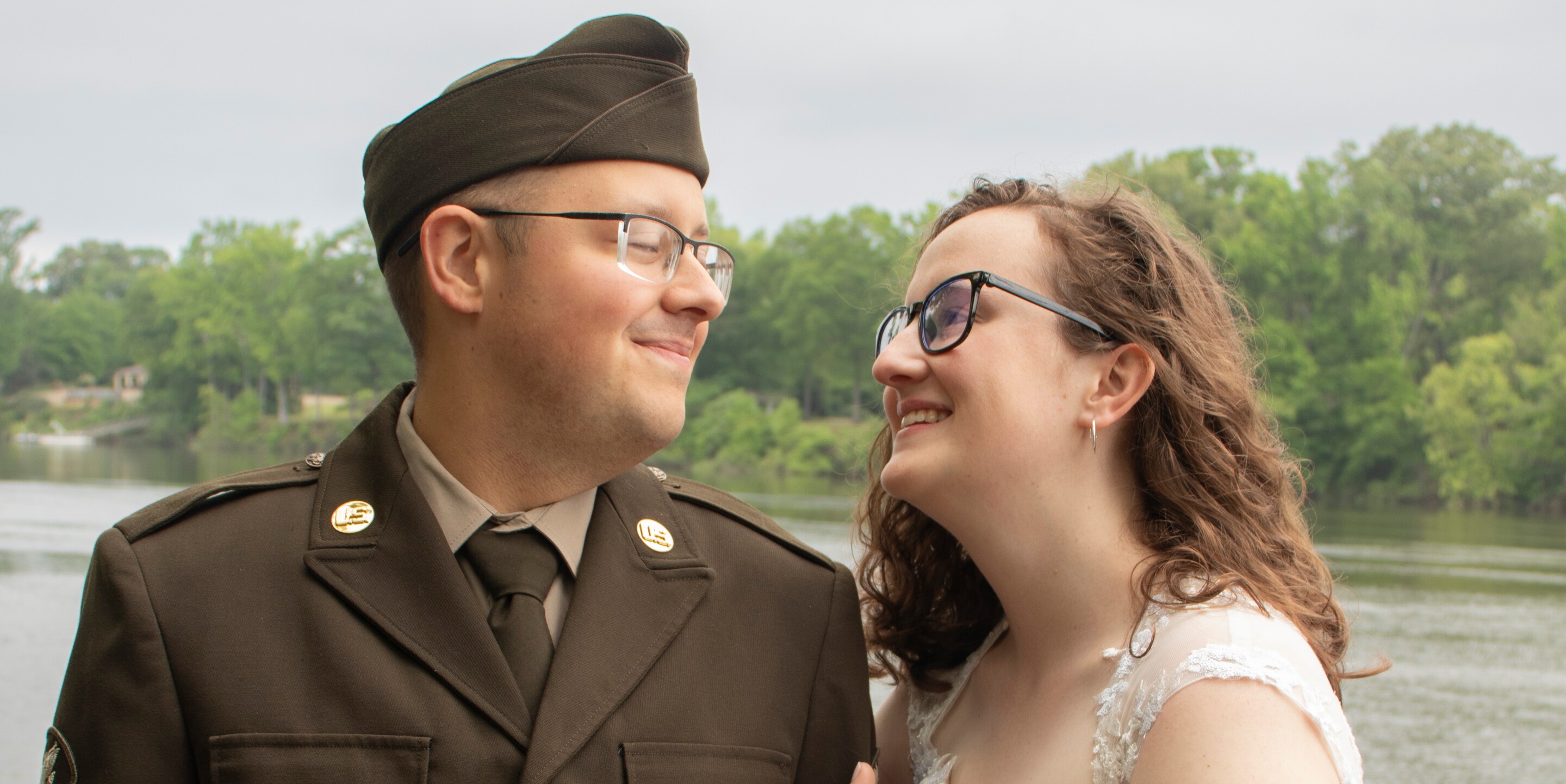 Emily & Matthew Home Page Banner