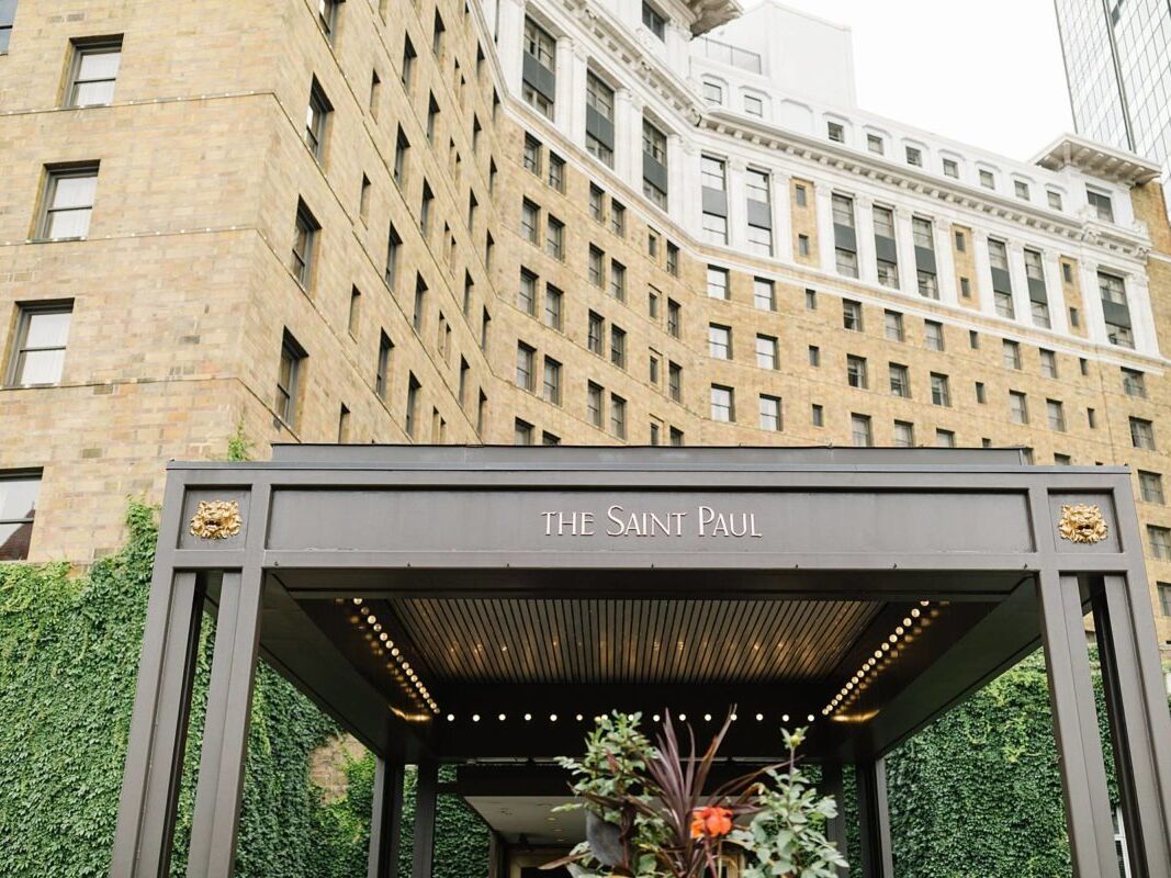 Picture of The Saint Paul Hotel