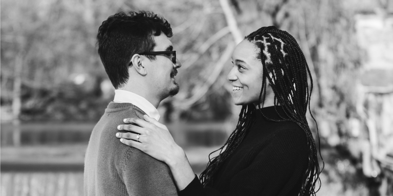 Jasmine & Justus Home Page Banner