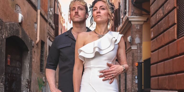 Allie & Neil Home Page Banner