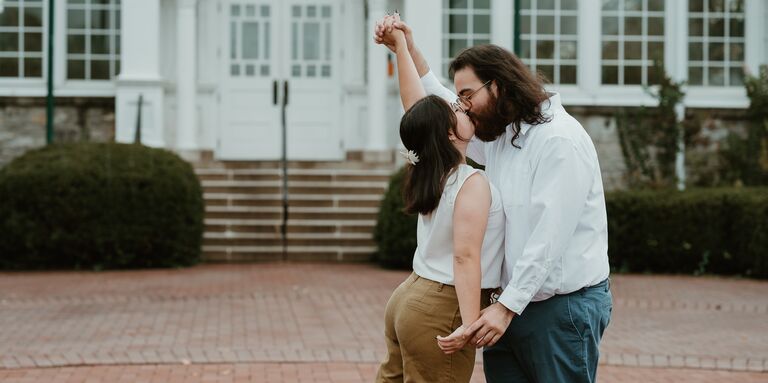 Ruby & Kaleb Home Page Banner