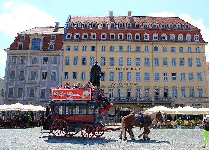 Picture of Steigenberger Hotel de Saxe, Dresden