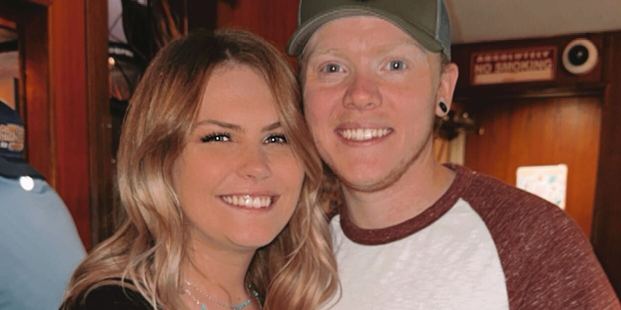 Kyle & Sierra Home Page Banner