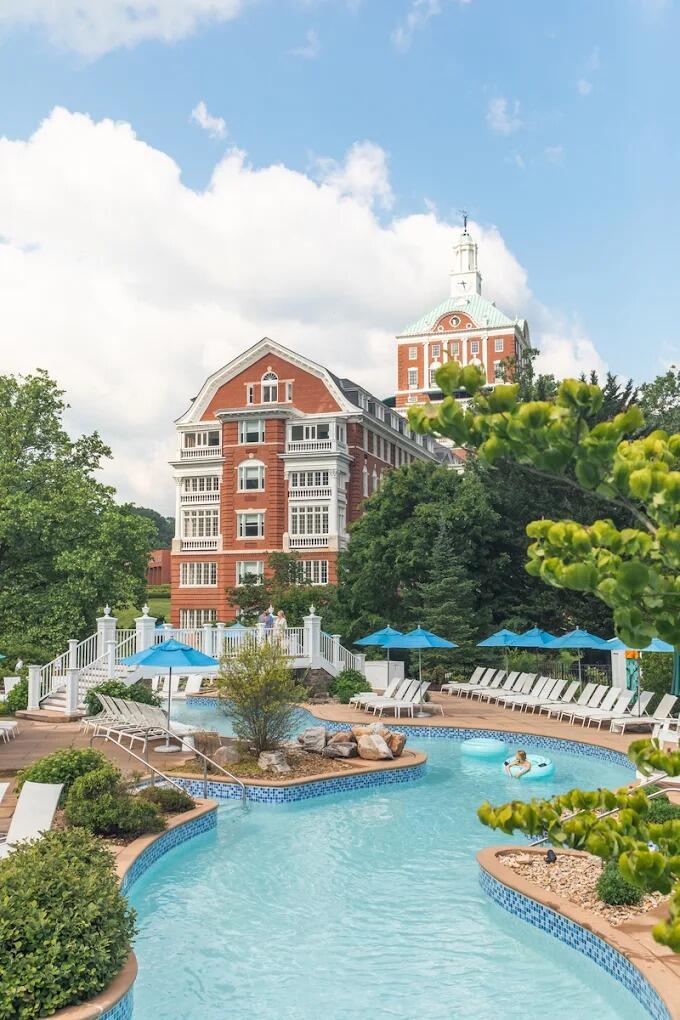 Picture of The Omni Homestead Resort