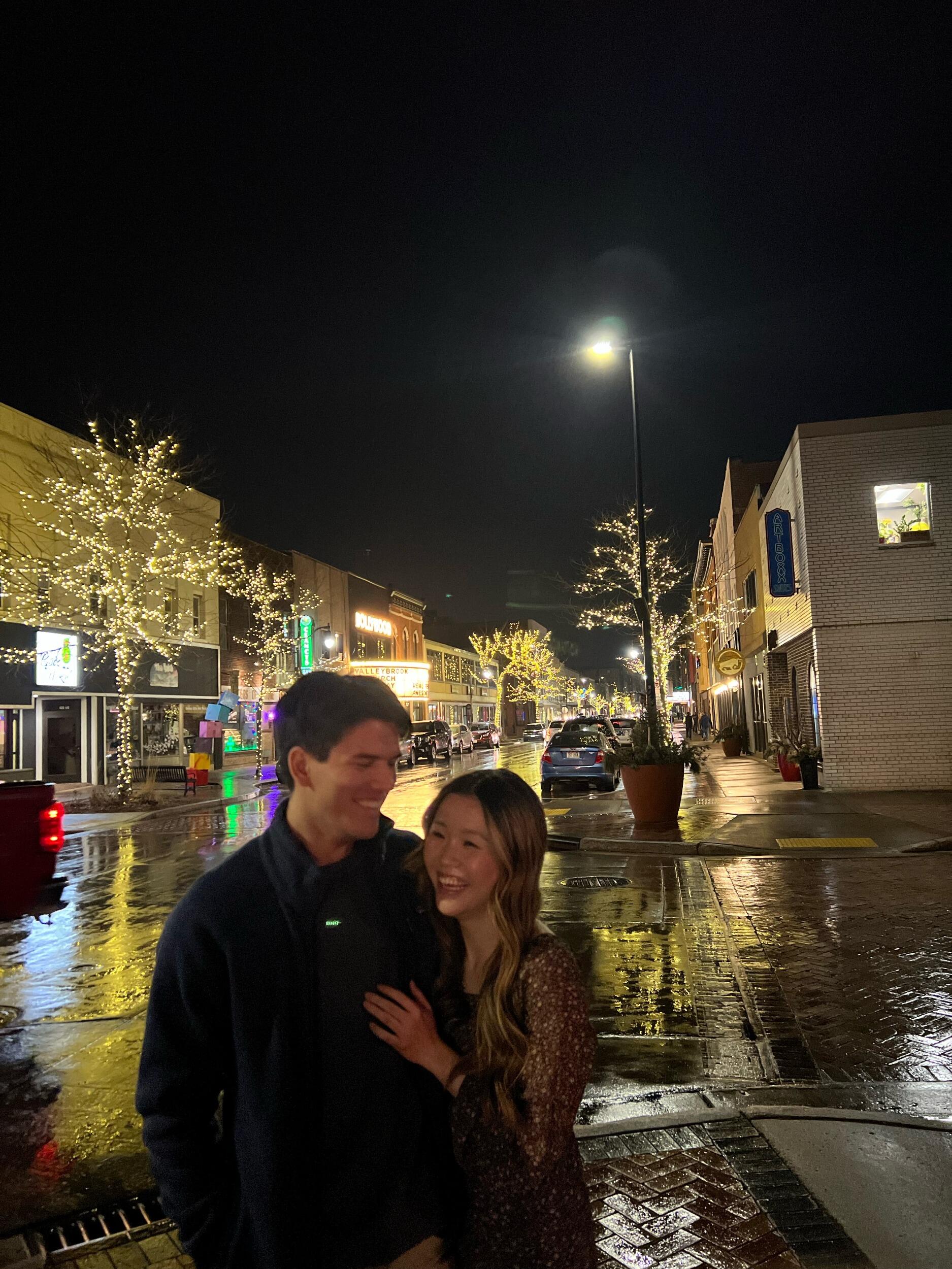 Picture of First Valentines' Day