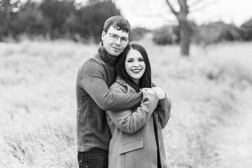 Kay & Luke Home Page Banner