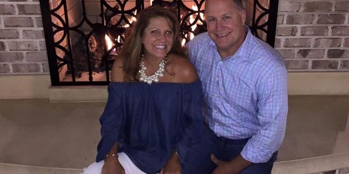 Patti & David Home Page Banner