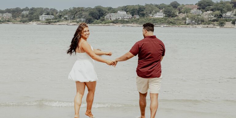 Miranda & Matthew Home Page Banner
