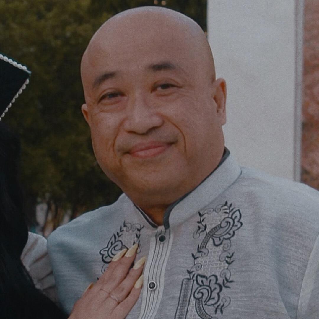 Picture of Anjo Fortuno, Father of the Groom