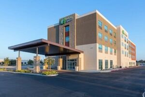 Picture of Holiday Inn Express Visalia Sequoia Gateway Area an IHG Hotel