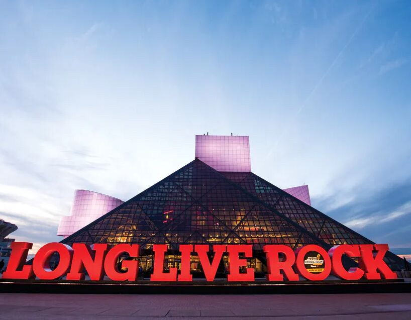 Picture of Rock And Roll Hall Of Fame