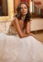 Moonlight Couture H1474 A-Line Wedding Dress - thumbnail - 2
