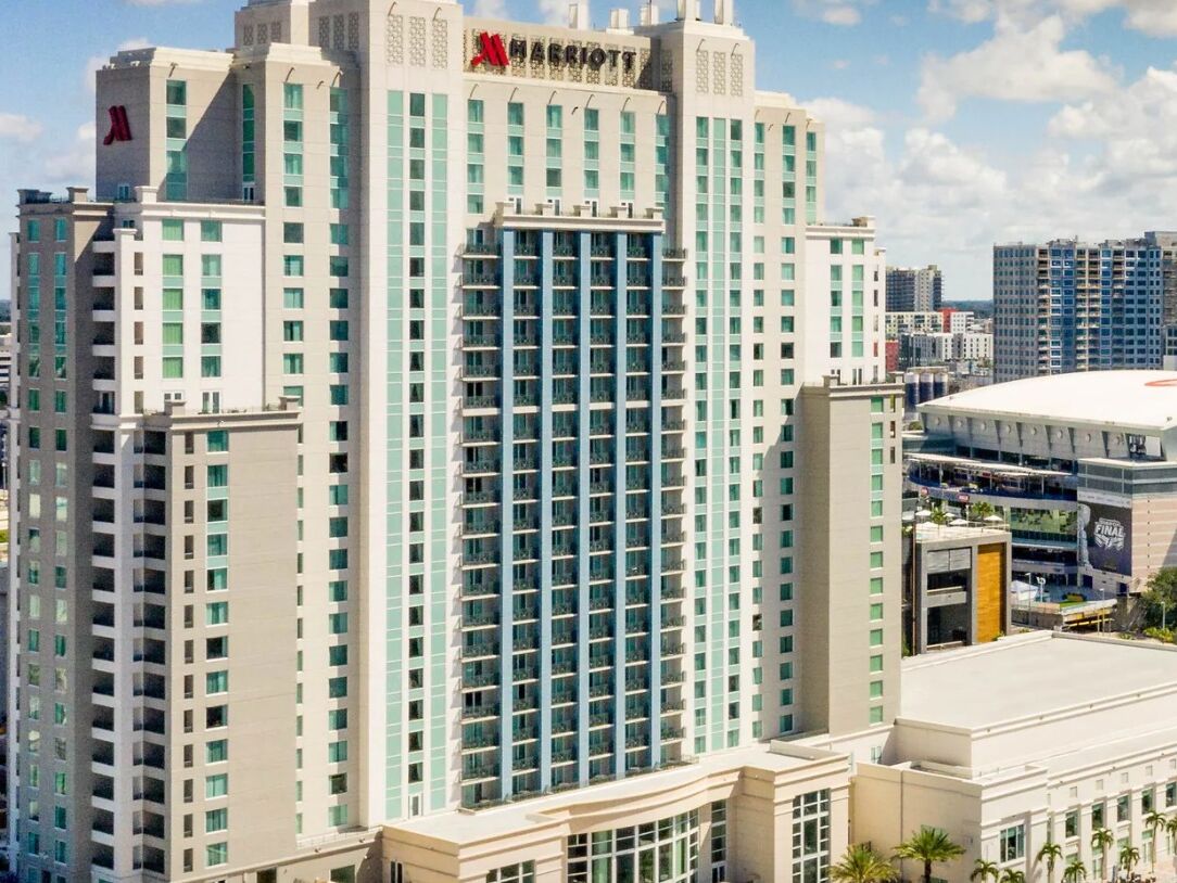 Picture of Tampa Marriott Water Street