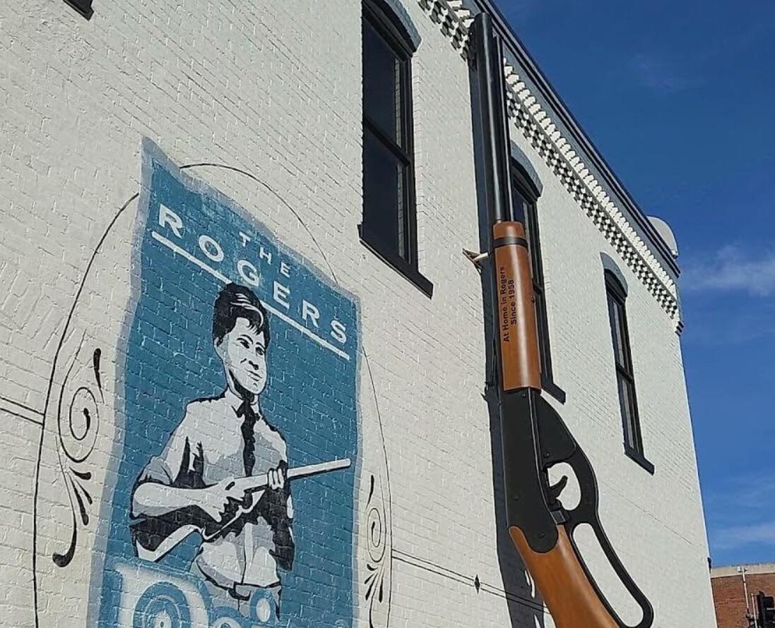Picture of Daisy Airgun Museum