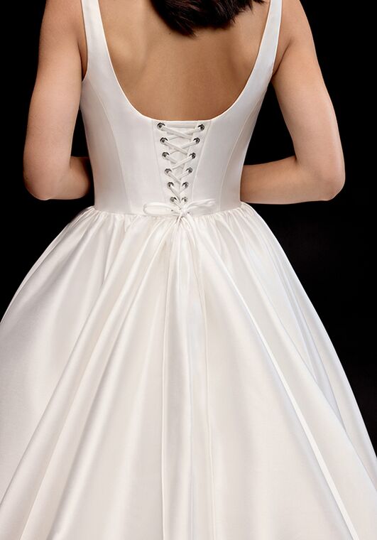 Justin Alexander Signature Maris Ball Gown Wedding Dress - 2