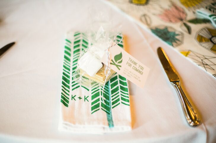 S'mores Favors