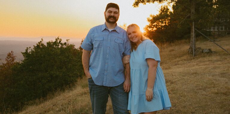 Shelby  & Noah Home Page Banner