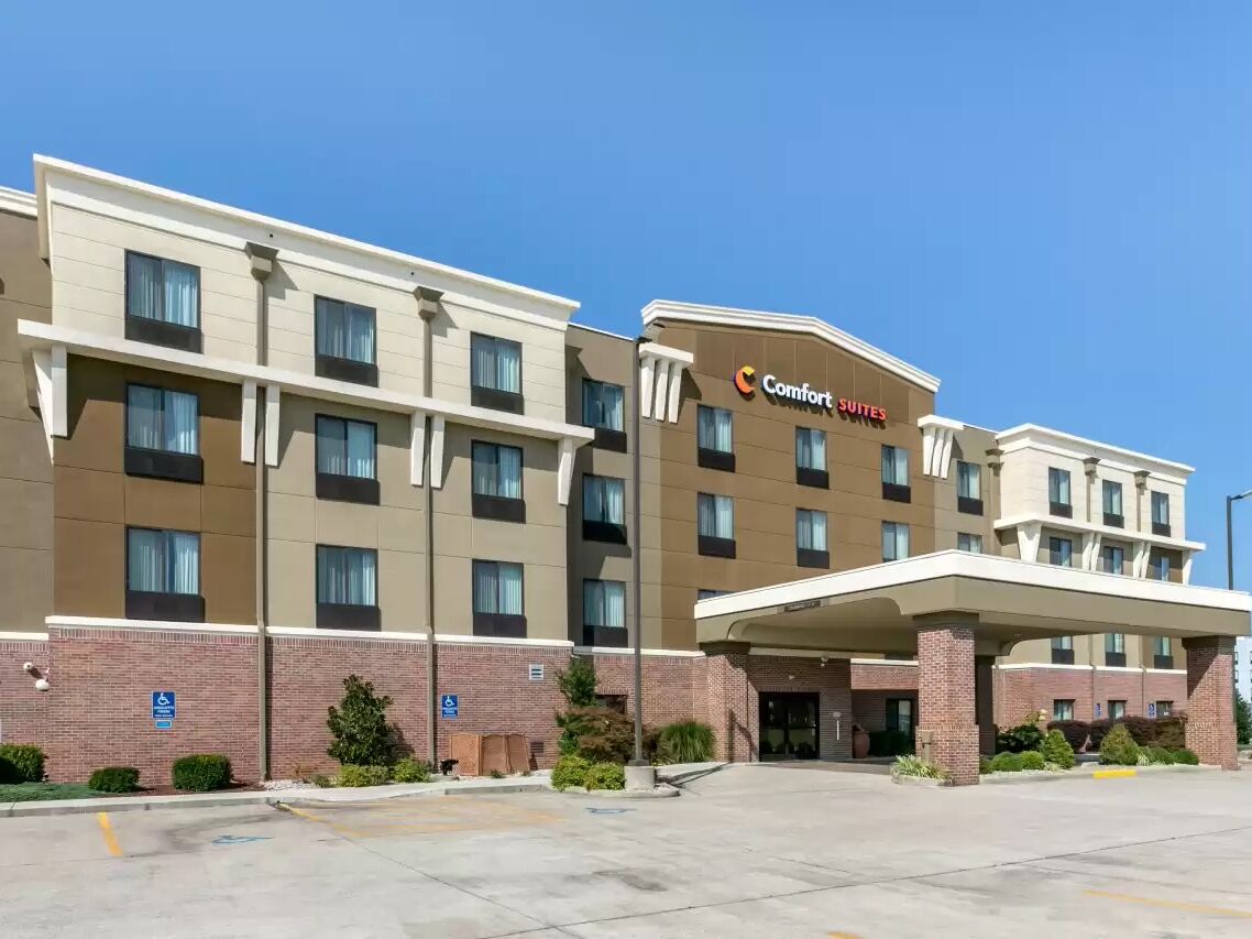 Picture of Comfort Suites Hopkinsville near Fort Campbell