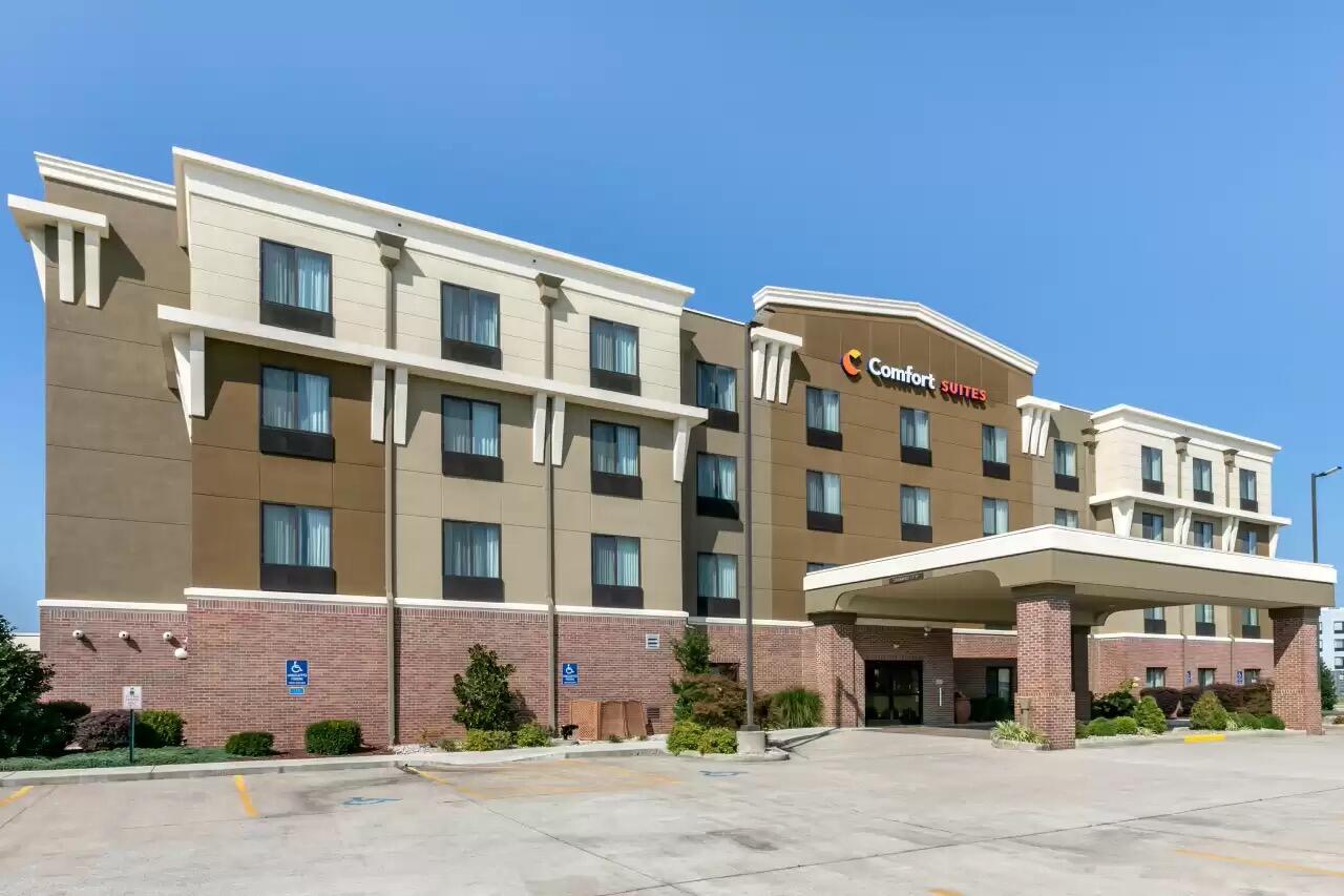 Picture of Comfort Suites Hopkinsville near Fort Campbell