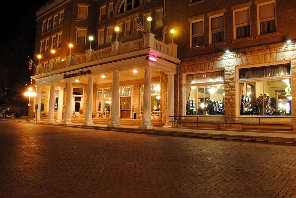 Picture of Historic Franklin Hotel