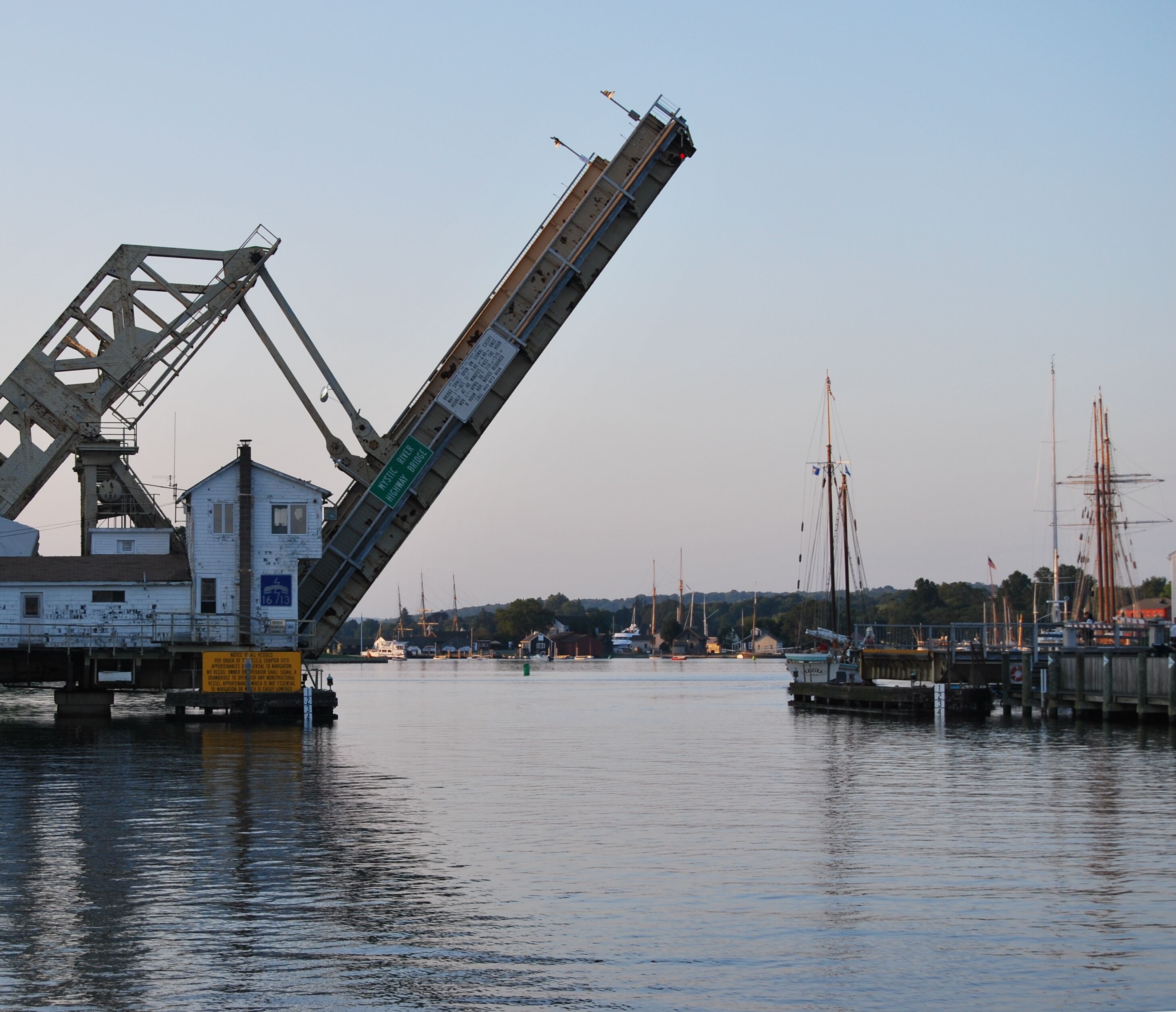 Picture of The Mystic Drawbridge