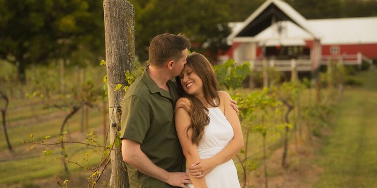 Zachary & Emily Home Page Banner