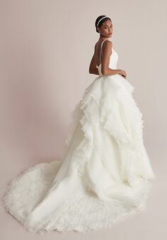Justin Alexander Claire Ball Gown Wedding Dress