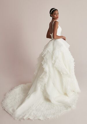 Justin Alexander Claire Ball Gown Wedding Dress