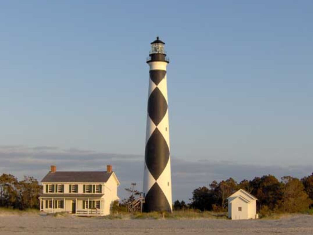 Picture of Cape Lookout National Seashore