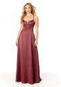 Morilee by Madeline Gardner Bridesmaids 21806 Scoop Bridesmaid Dress - thumbnail - 3