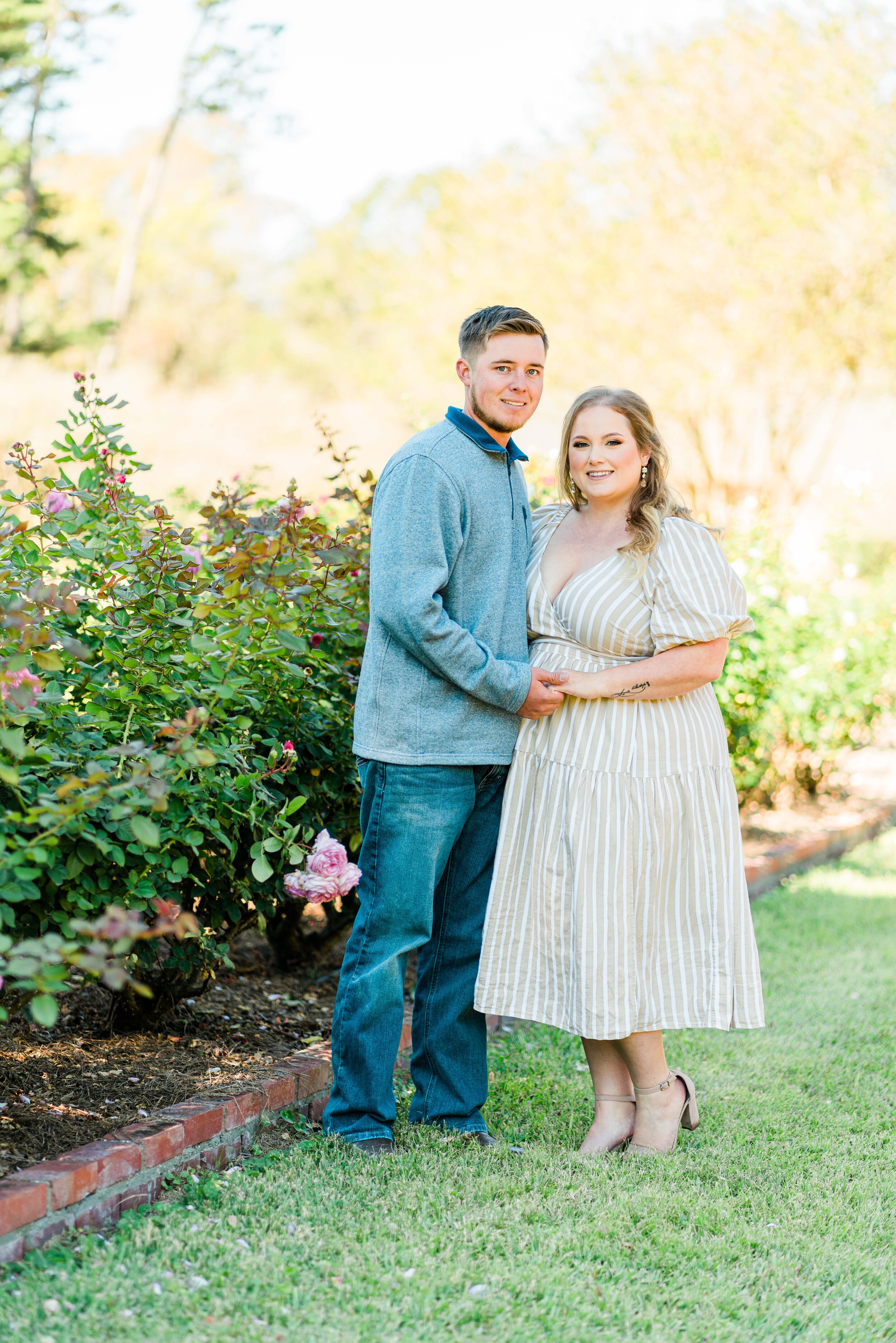 Hannah & Trevor Home Page Banner
