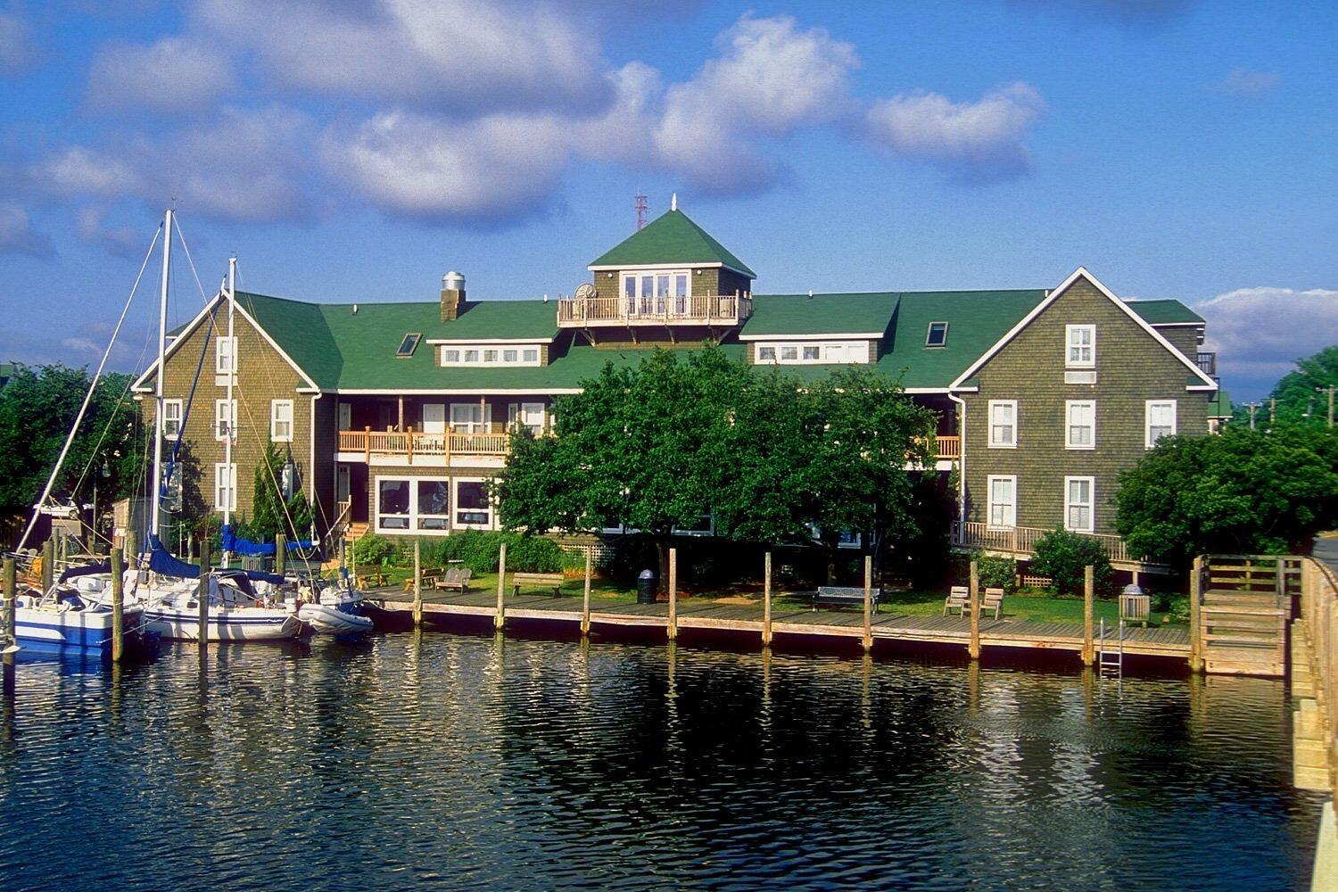 Picture of The Tranquil House Inn by Carolina Retreats