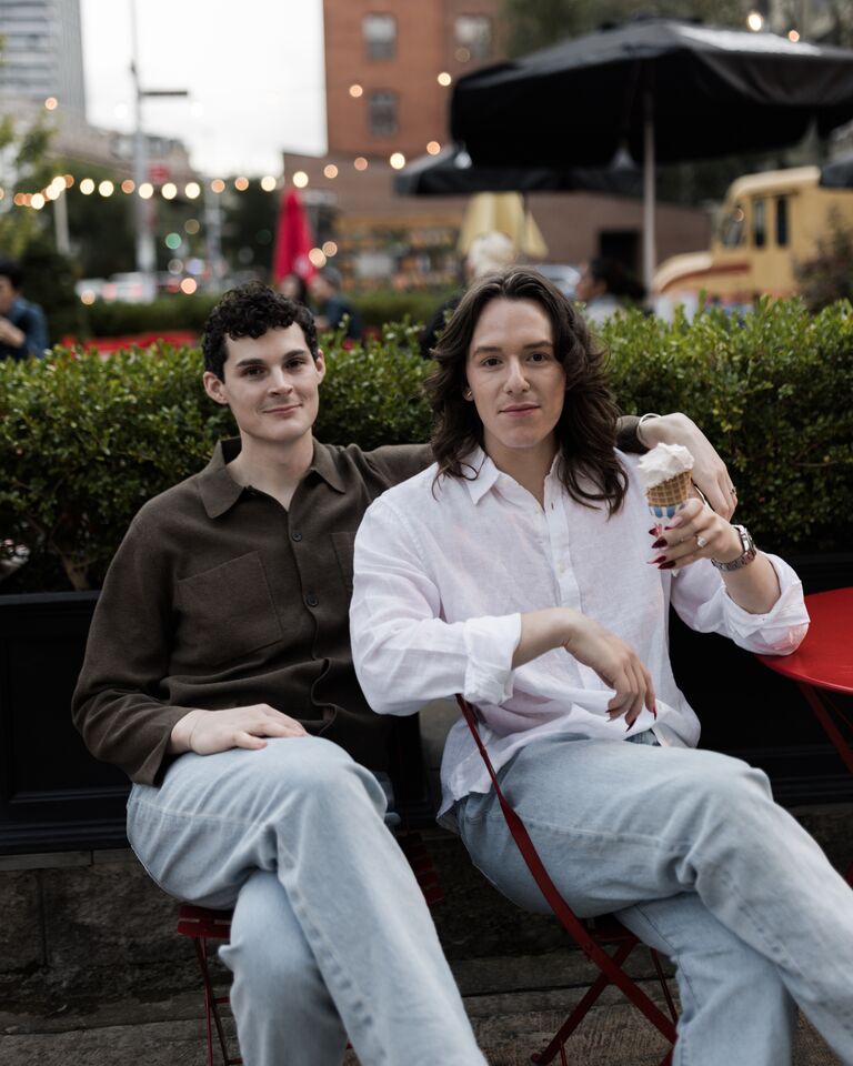 Daniel & Thom Home Page Banner