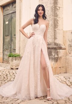 Maggie Sottero CHELSEA A-Line Wedding Dress