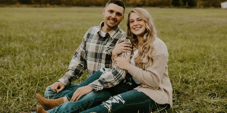Breanna & Nathan Home Page Banner