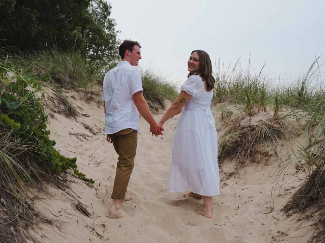 Picture of Luke and Chloe's Story