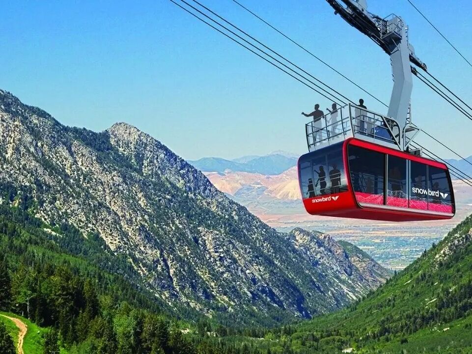 Picture of Snowbird Tram