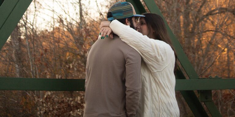 Katelyn & Evan Home Page Banner