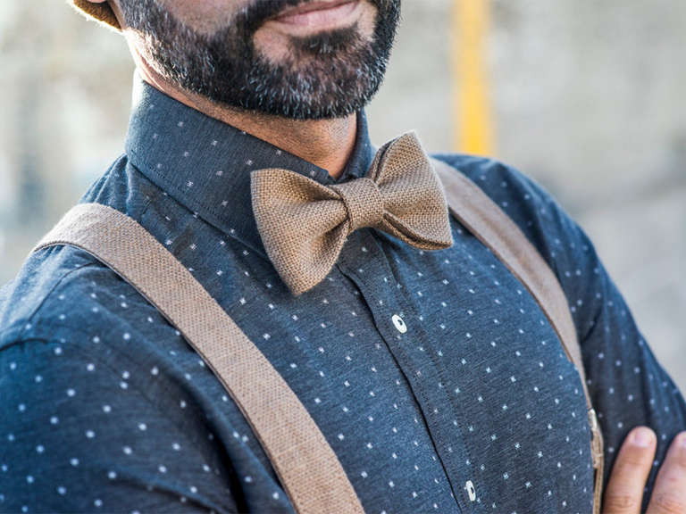 20 Wedding Suspenders to Upgrade Any Look